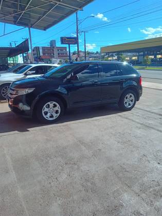 FORD EDGE 3.5 V6 GASOLINA SEL AUTOMÁTICO FORD EDGE 3.5 V6 GASOLINA SEL AUTOMÁTICO